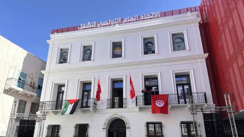 استقالة نور الدين الطبوبي كانت النتيجة..   تواريخ ومحطات وعناوين كبرى في أزمة الاتحاد العام التونسي للشغل!